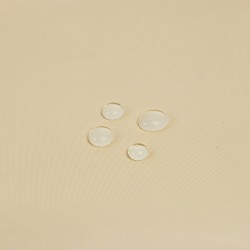 Ткань Оксфорд 240D PU 2000, Кремовый (Песочный) (на отрез)  в Вологде