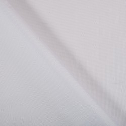 Ткань Оксфорд 600D PU, Белый (на отрез)  в Вологде