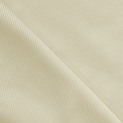 Ткань Кашкорсе, 420гм/2, 110см, цвет Ванильный (на отрез)  в Вологде