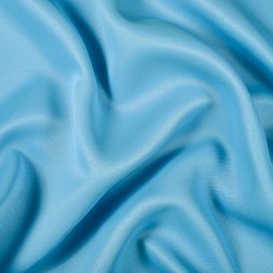 Ткань Блэкаут для штор светозатемняющая 75% &quot;Светло-Голубая&quot; (на отрез)  в Вологде