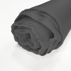 Мерный лоскут в рулоне Ткань Oxford 600D PU Тёмно-Серый 12,41 (№200.4)  в Вологде
