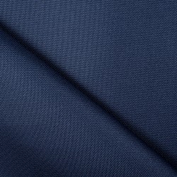 Ткань Кордура (Китай) (Оксфорд 900D), цвет Темно-Синий (на отрез)  в Вологде