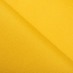 Ткань Оксфорд 600D PU, Желтый (на отрез)  в Вологде