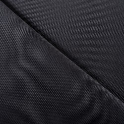 Ткань Кордура (Китай) (Оксфорд 900D), цвет Темно-Серый (на отрез)  в Вологде