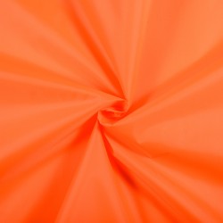 Ткань Оксфорд 210D PU, Ярко-Оранжевый (неон)   в Вологде