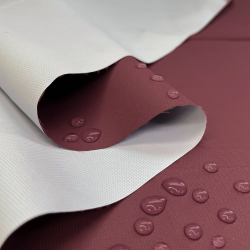 Водонепроницаемая Дышащая Мембранная ткань PU 10'000, Пурпурный (на отрез)  в Вологде