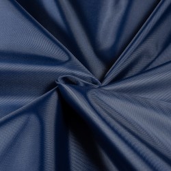 *Ткань Оксфорд 210D PU, цвет Темно-Синий (на отрез)  в Вологде