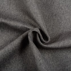 Ткань Рогожка (мебельная), цвет Серый (на отрез)  в Вологде