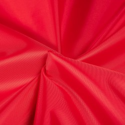 *Ткань Оксфорд 210D PU, цвет Красный (на отрез)  в Вологде