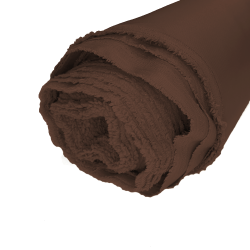 Мерный лоскут в рулоне Ткань Oxford 600D PU Тёмно-Коричневый 14,08м (№200.9)  в Вологде