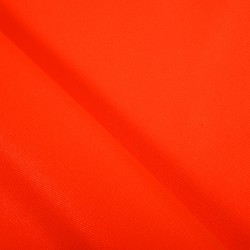 Оксфорд 600D PU, Сигнально-Оранжевый  в Вологде, 230 г/м2, 349 руб