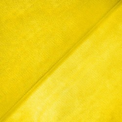 Фатин (мягкий), цвет Жёлтый (на отрез)  в Вологде